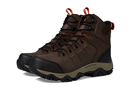 Merrell Men's Phaserbound 2 Mid Waterproof Carbon Fiber Construction Boot