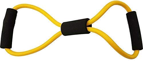 8 Type Muscle Chest Expander Rope Workout Pulling Exerciser Fitness Exercise Tube Sports Yoga-image-46