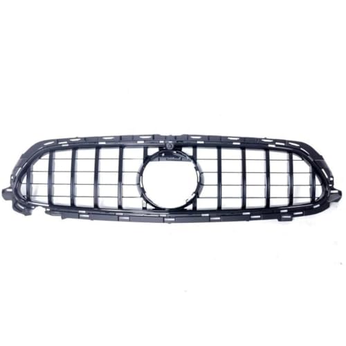 Calandre avant pour Benz W213 Sport 2021 2022 2023 2024 style GT noir