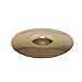 perfk Golden Splash Cymbal 8 '' / 10 '' Per Batterista - d'oro, 8 pollici