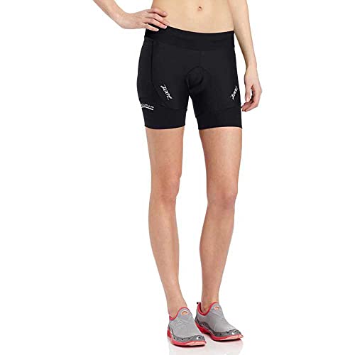 ZOOT SPORTS Women's Performance Tri 6-Inch Short