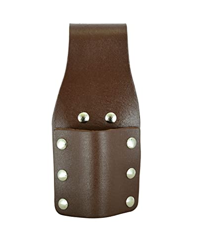 Scaffolding 5Pcs Leather ToolSet Belt With Good Tool Set...Spanner 17/21 included