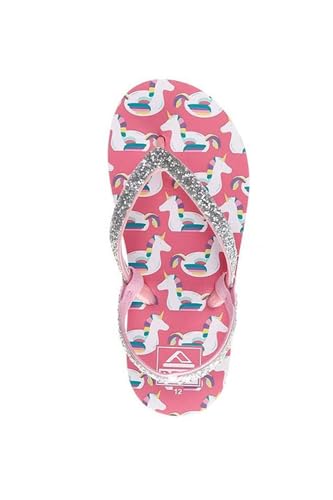 Image of REEF Little Stargazer Prints Girls Sandal