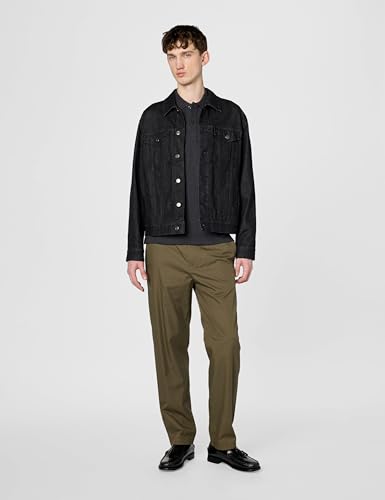 Image of Lacoste Men's Classic Pique Slim Fit Short Sleeve Polo Shirt