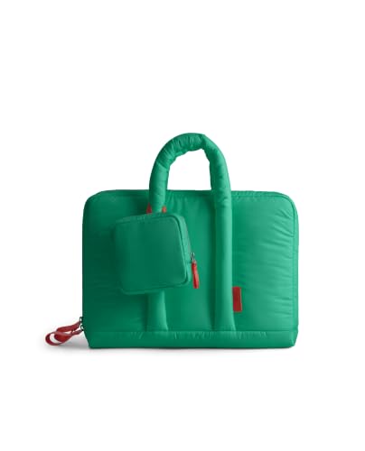 Image of DailyObjects Puft Laptop Bag