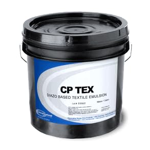 CPTEX Diazo Emulsion for Screen Printing (Quart)