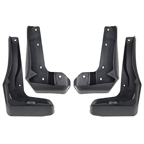Garde-boue de voiture pour Civic 2016-2021 | Bavettes de protection hayon