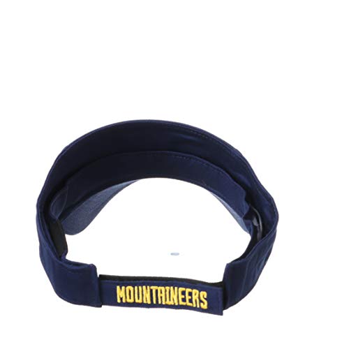 Image of ZHATS NCAA Mens Adjustable Visor Drill
