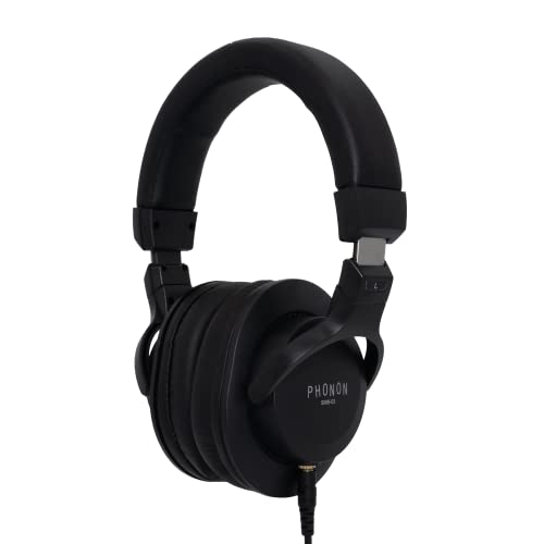 PHONON SMB-02 モニターヘッドホン 有線 密閉型 スタジオモニター 51Ut1jgF4-L._UF894,1000_QL80_.jpg