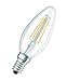 Produktbild OSRAM-LEDVANCE LEDPCLB60 6,5W/827 230V FIL E1410X1 LED-Lampe FM E14 PARATHOM 6,5