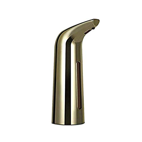 Dispensador de jabón 400ML automático evita manchas y suciedad en el fregadero de cocina