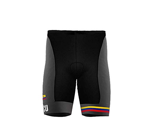 Calzas ciclismo Ecuador Code Pro para hombre miniatura 2