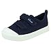 Clarks City Bright T, Zapatillas Unisex Niños, Azul (Navy Canvas Navy Canvas), 27 EU