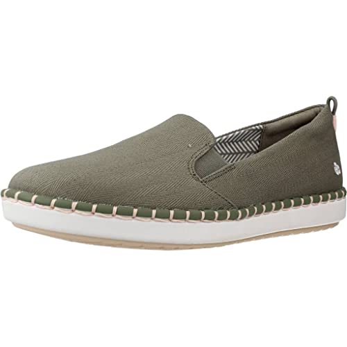 Image of Clarks Women's Step Glow Slip Loafer Flat