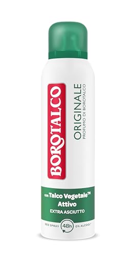 Borotalco Deodorante Spray Originale