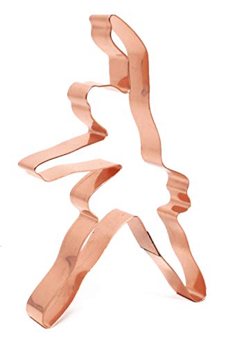 Pretty Ballerina Girl Cookie Cutter