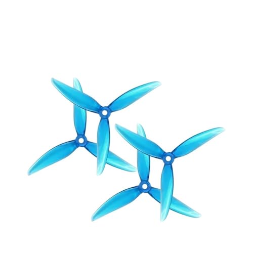 Hélices FPV Racing R29 Tripales Composant de Propulsion Arbre 5mm pour Drone