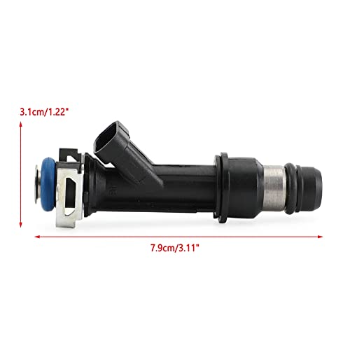4 Pcs Car Fuel Injector Bico 17113680 para Cavalier Sunfire 00-02 Injector de Bico Do Motor