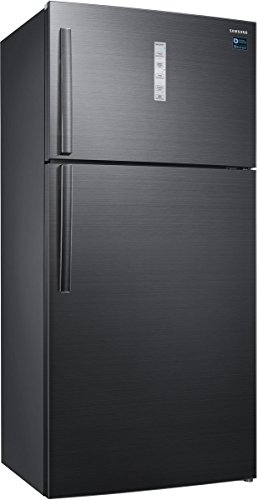 Samsung 670 L 2 Star ( 2019 ) Frost Free Double Door Refrigerator(RT65K7058BS/TL, Black inox, Conver amazinggiftidea-com