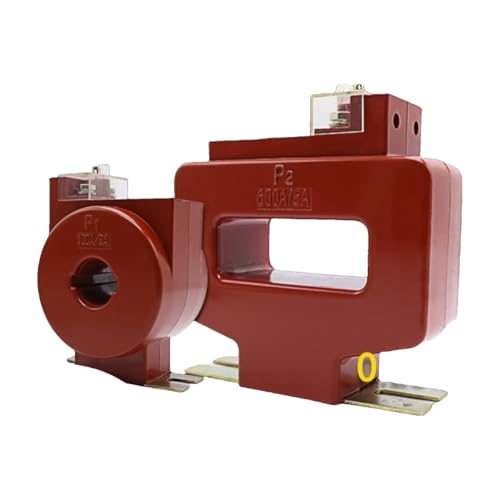 Transformateur de courant LMZ4D 1200/5A 0.2S pour armoire basse tension