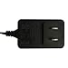 Replacement Plug for Enlighten Shabbos Lamp – UL Listed Power Adapter with On/Off Switch, 12V 1A Output, 6ft Cord, 100–240V Input – Kosher Lamp Power Supply for Shabbat, Weekday & Travel Use