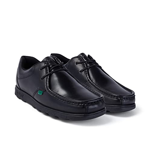 Kickers Men's Low Top Leather Shoes
