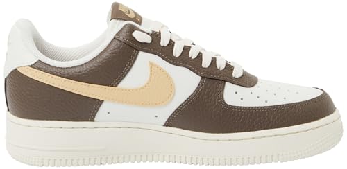 Image of Nike Mens Air Force 1 07 Basketball Shoes