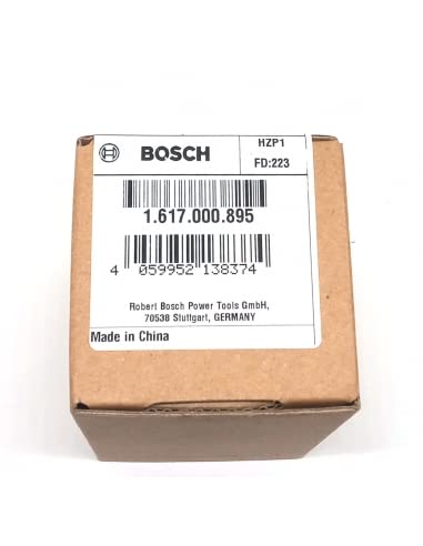 Mandrino autoserrante originale Bosch SDS-plus GBH 2-24 DF, GBH 2-26 DFR, GBH 2-28 DFV, GBH 3-28 DFR, GBH 4-32 DFR, GBH 36 VF-LI Professional.