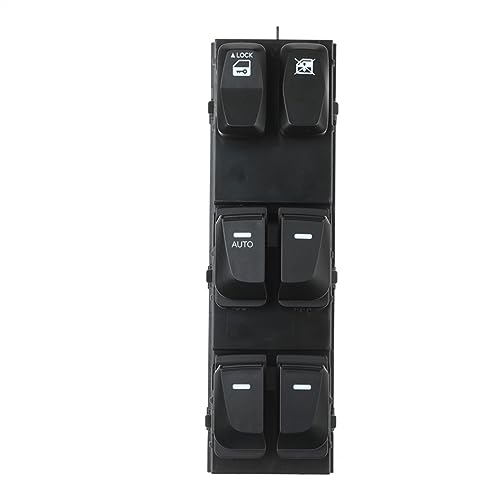 Commutateur de commande de vitre électrique ajustement parfait 935712S000 avant gauche Tucson IX35