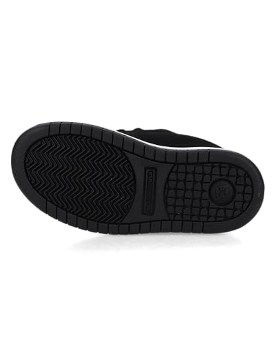 Image of DC Kids Court Graffik Skate Shoe