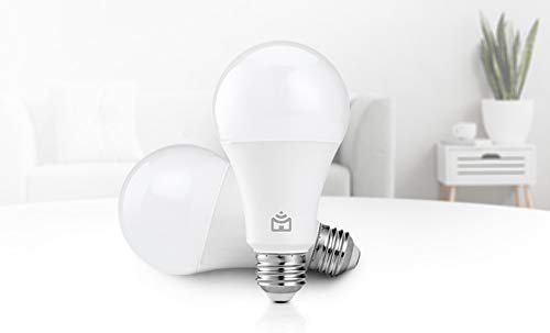 Smart Lâmpada Wi-Fi, Positivo Casa Inteligente, LED 9W, Bivolt comajuste de intensidade, controlado