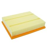 FA1912A Engine Air Filter Compatible with FORD EDGE 2015-2024 FUSION 2013-2020 GT 2017-2022 C-MAX