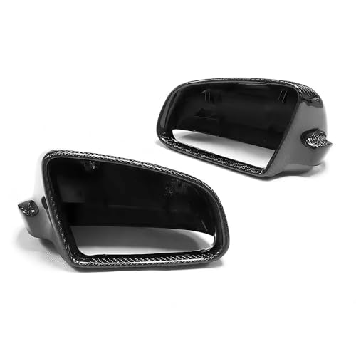Coque rétroviseur extérieur de qualité supérieure pour Audi A4 de 2004 à 2008 - 7