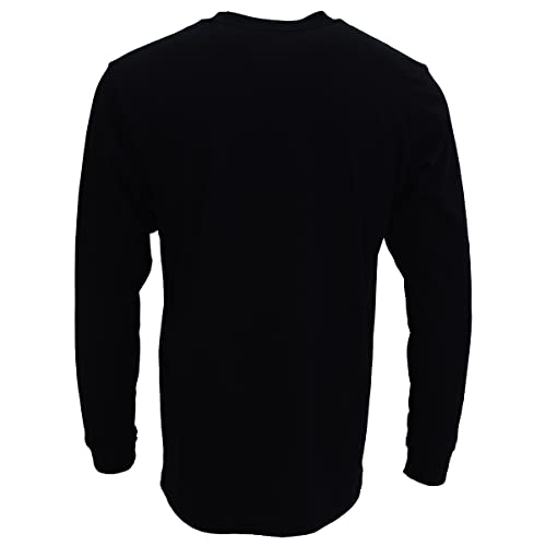 Cummins Long Sleeve Shirt, Black, S - 4XL3