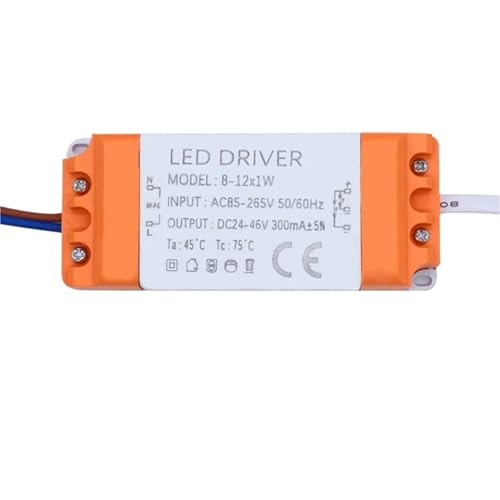 Transformateurs d'éclairage LED bicolores anti-scintillement