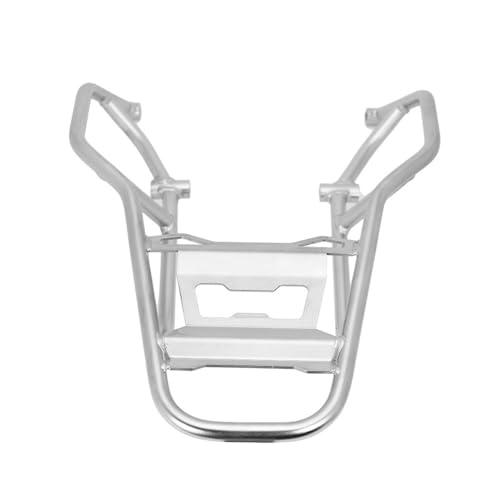 Support arrière moto R1300GS 2024 structure robuste pour boîte latérale