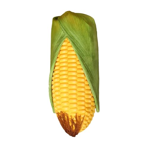 Coussin décoratif de nourriture maïs pour vos soirées cocooning en famille