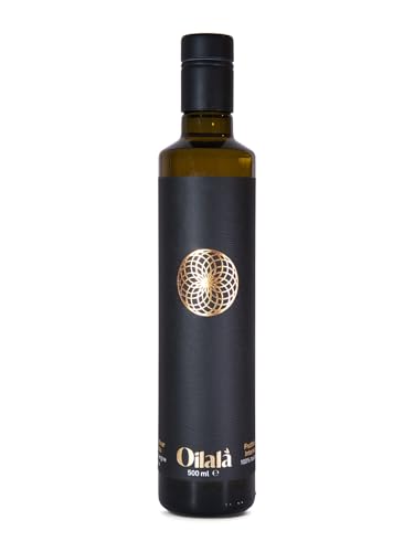 Oilala Aceite de Oliva Extra Virgen 16.9 fl oz