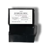 Charcoal Mint Detox Soap