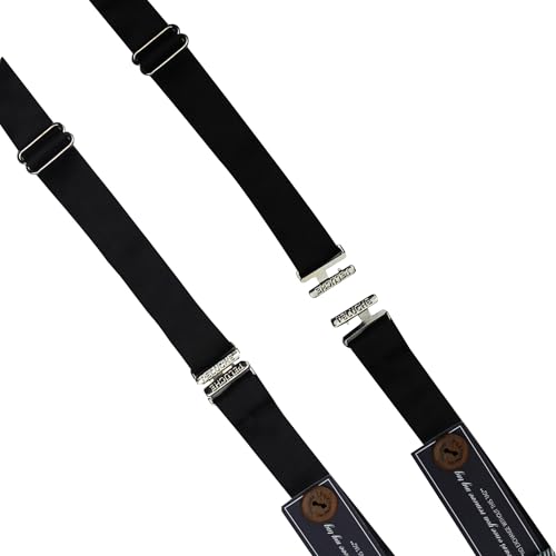 Image of PELUCHE Premium Black Bow tie for Men