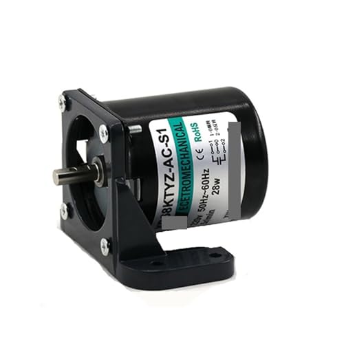 Moteur synchrone AC 220V 68KTYZ performant à aimant permanent 110 30 TR/Min