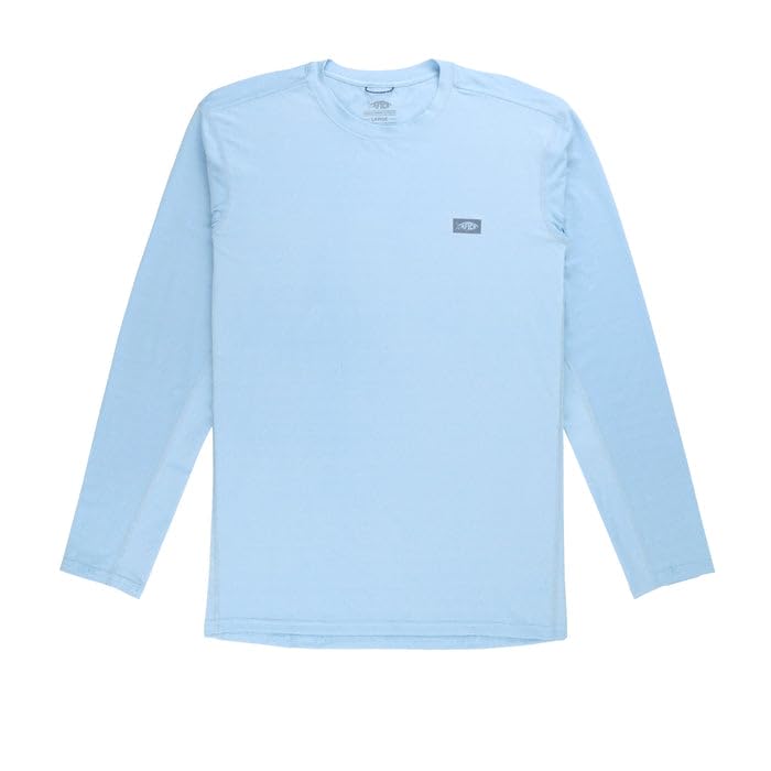 AFTCO Air-O Mesh Long Sleeve Sun Protection Shirt2