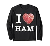 Design spiritosi per fan del prosciutto