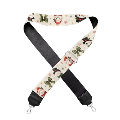 Image of Jeiento Wide Purse Strap Wide Shoulder Strap Adjustable Replacement Belt Soft Guitar Shoulder Straps for Women Girls Gifts