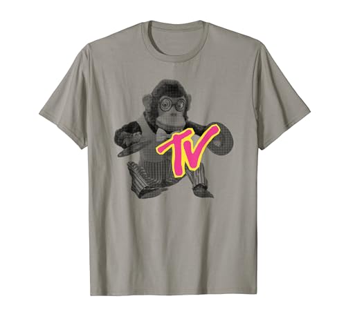 MTV Monkey T-Shirt
