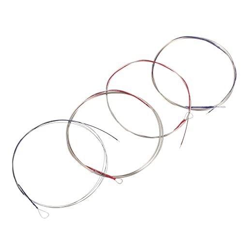 ARTIBETTER 4 Pcs Portáteis Strings de Pipa Prático Pap Papas Pipa Mudança de Strings