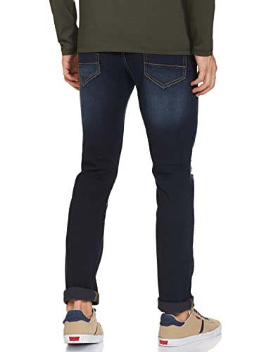 Image of Diverse Men Jeans