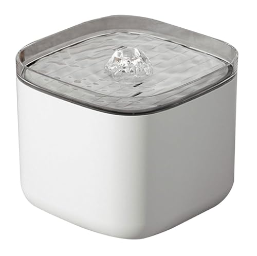Fuente de agua automática para mascotas de 3L