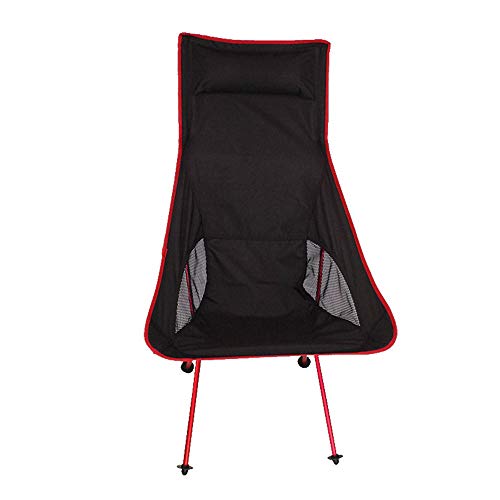 Chaise de pêche en aluminium camping pliable et table de jardin ultra légère