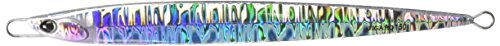 Jigaro 150g Anglers Republic leurre jig lourd UV Zebra pour pêche en mer